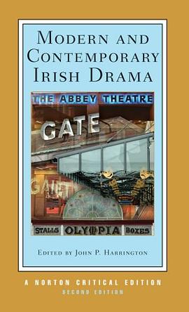 Modern and contemporary Irish drama : backgrounds and criticism /