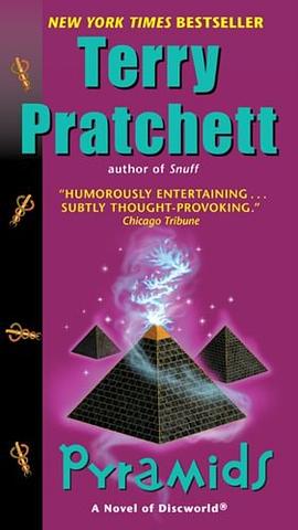 Pyramids : a novel of Discworld® /