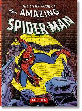 The little book of the amazing Spider-Man /