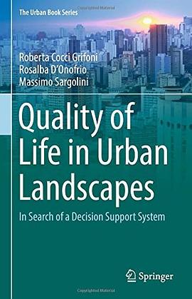 Quality of life in urban landscapes : in search of a decision support system /