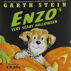 Enzo's very scary Halloween /
