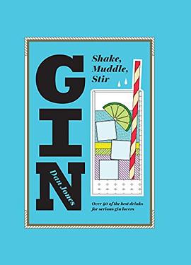 Gin : shake, muddle, stir /