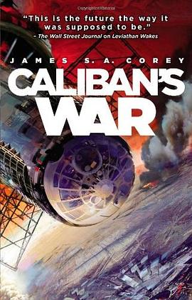 Caliban's war /