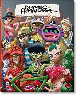 Jamie Hewlett : works from the last 25 years /