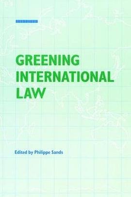 Greening international law /