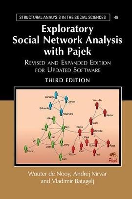 Exploratory social network analysis with Pajek : revised and expanded edition for updated software /