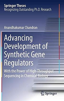 Advancing development of synthetic gene regulators : with the power of high-throughput sequencing in chemical biology : doctoral thesis accepted by Kyoto University, Kyoto, Japan /