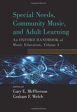Special needs, community music, and adult learning /