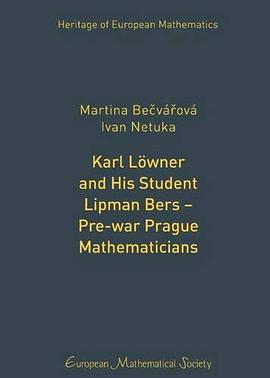 Karl Löwner and his student Lipman Bers : pre-war Prague mathematicians /