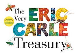 The very Eric Carle treasury.
