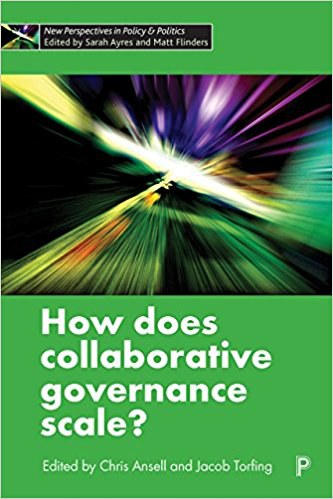 How does collaborative government scale? /