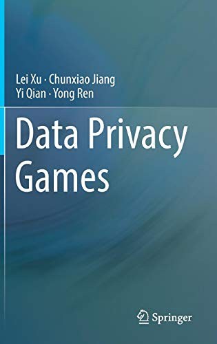 Data privacy games /