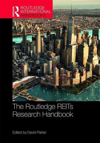 The Routledge REITs research handbook /