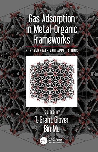 Gas adsorption in metal-organic frameworks : fundamentals and applications /