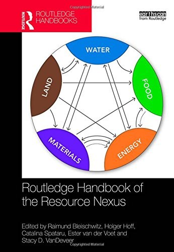 Routledge handbook of the resource nexus /