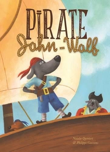 Pirate John-Wolf /