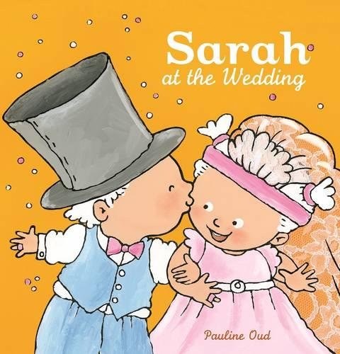 Sarah at the wedding /