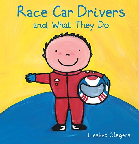 Race car drivers and what they do /