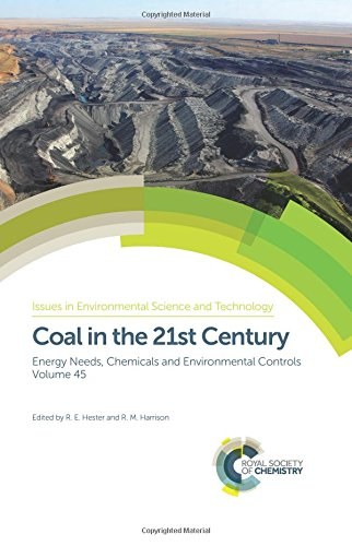 Coal in the 21st century : energy needs, chemicals and environmental controls /