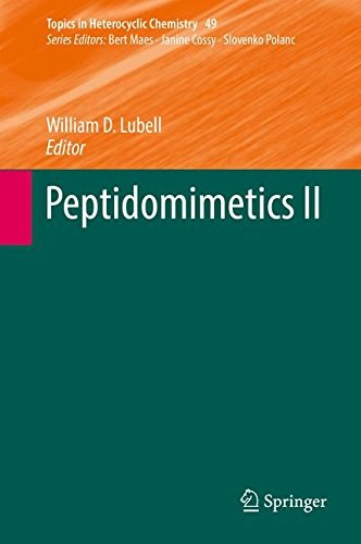 Peptidomimetics.
