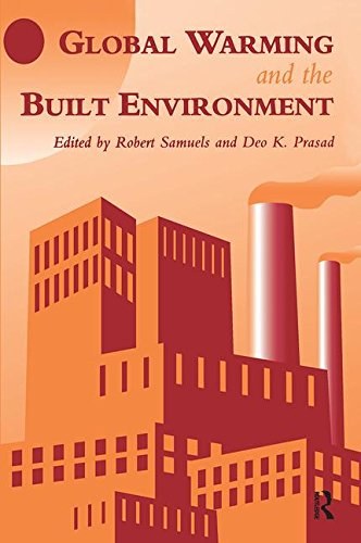 Global warming and the built environment /