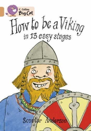 How to be a viking in 13 easy stages /