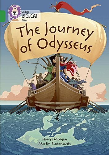 The journey of Odysseus /