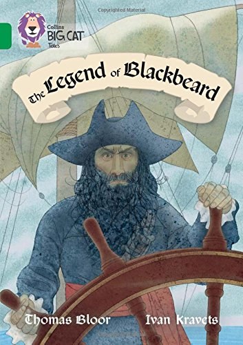 The legend of Blackbeard /