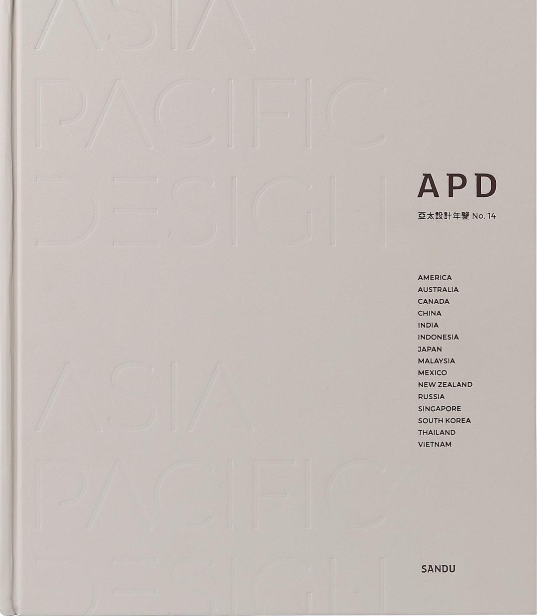 APD : Asia-Pacific design.