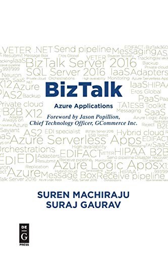 BizTalk : azure applications /