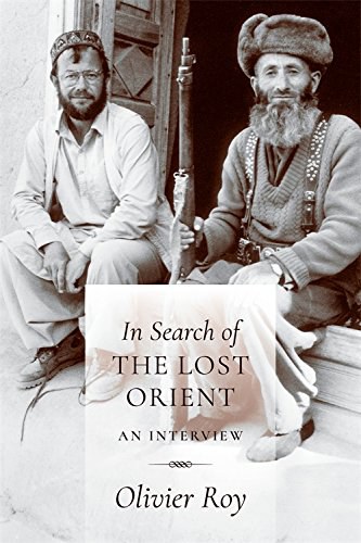 In search of the lost Orient : an interview /