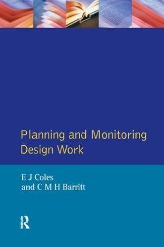 Planning and monitoring design work /