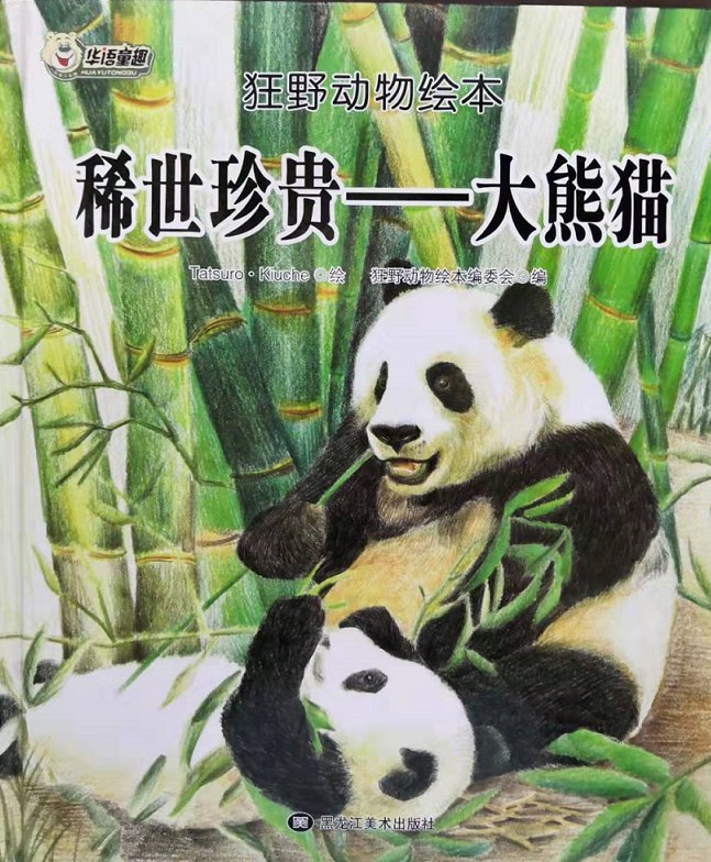稀世珍贵—大熊猫