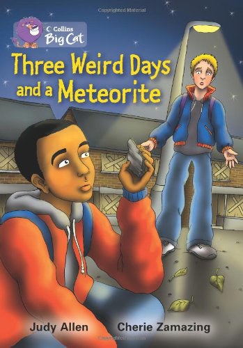 Three weird days and a meteorite /