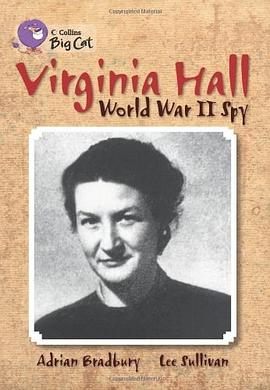 Virginia Hall : World War II spy /