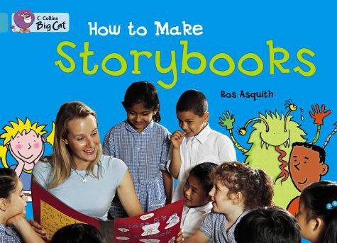 How to make storybooks /