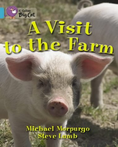 A visit to the farm /