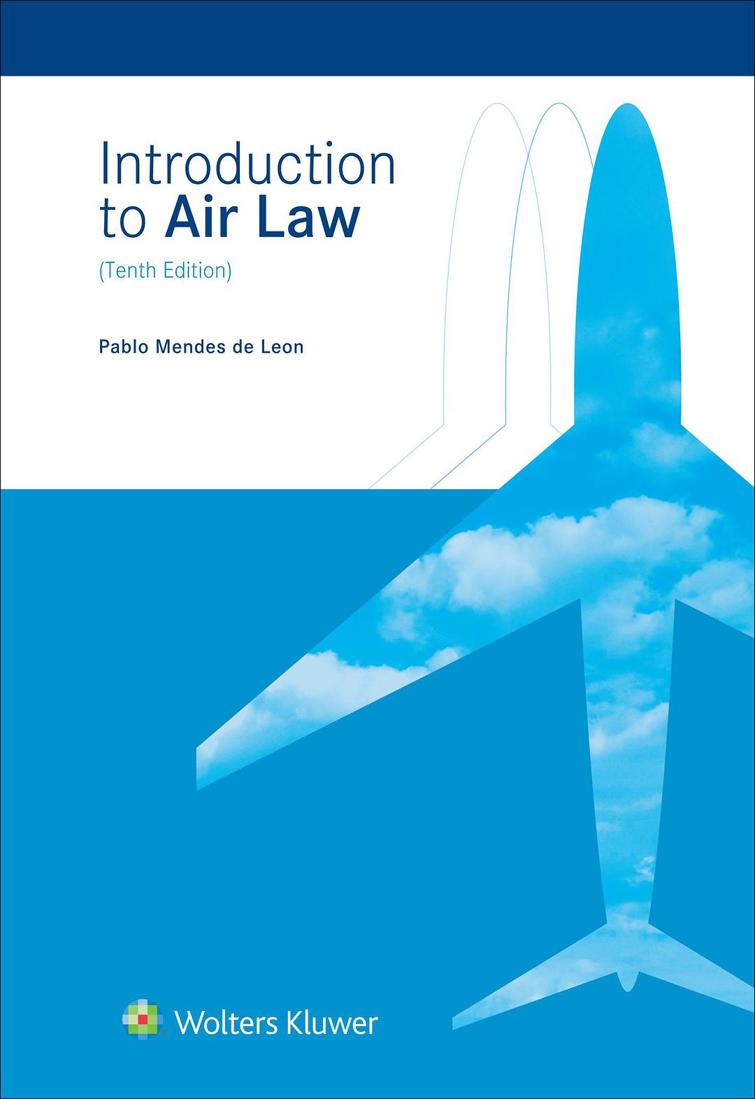 Introduction to air law /