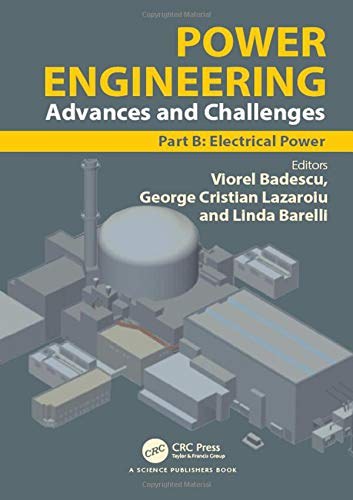 Power engineering : advances and challenges.