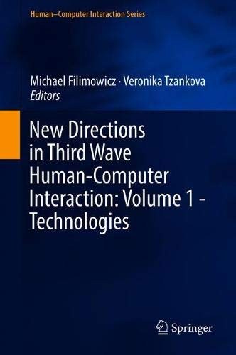 New directions in third wave human-computer interaction.