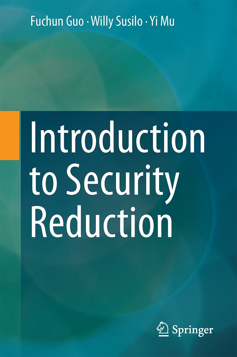 Introduction to security reduction /