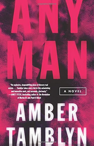 Any man : a novel /