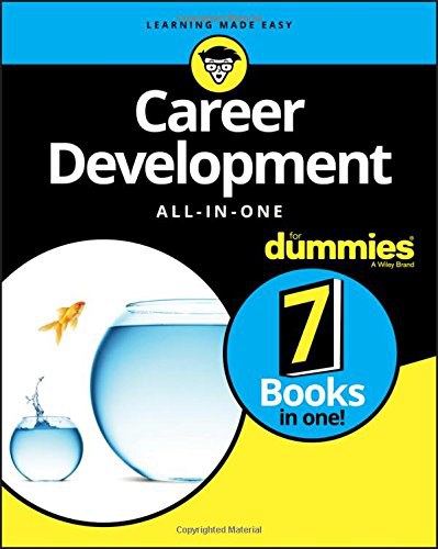Career development all-in-one for dummies /