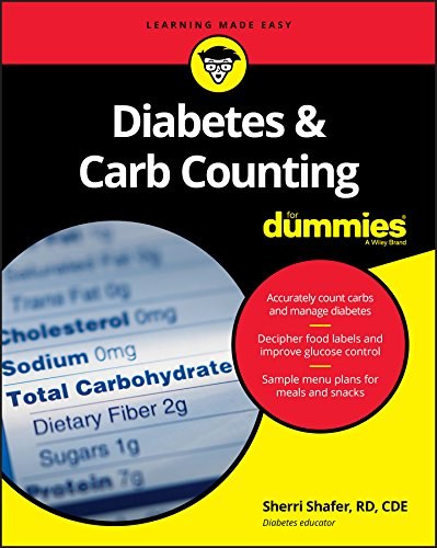 Diabetes & carb counting for dummies /