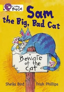 Sam the big, bad cat /