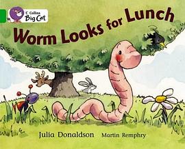Worm looks for lunch /