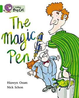 The magic pen /