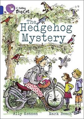 The hedgehog mystery /