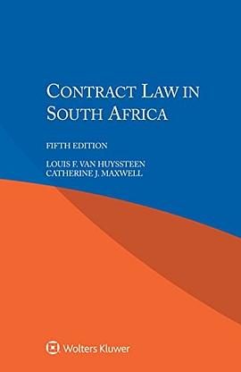 Contract law in South Africa /