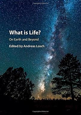 What is life? on earth and beyond /